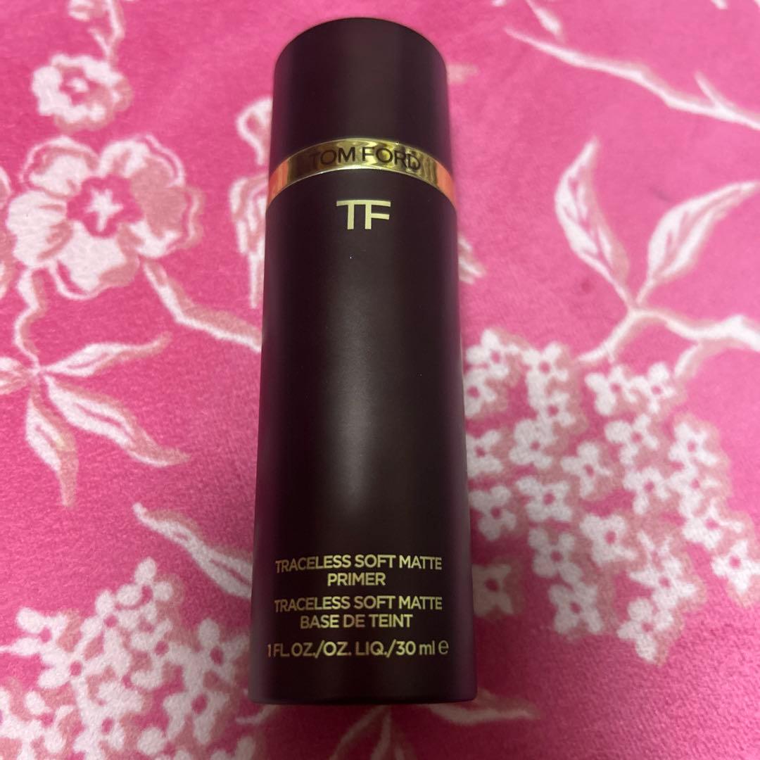 TOM FORD クッションファンデ　プライマーセット