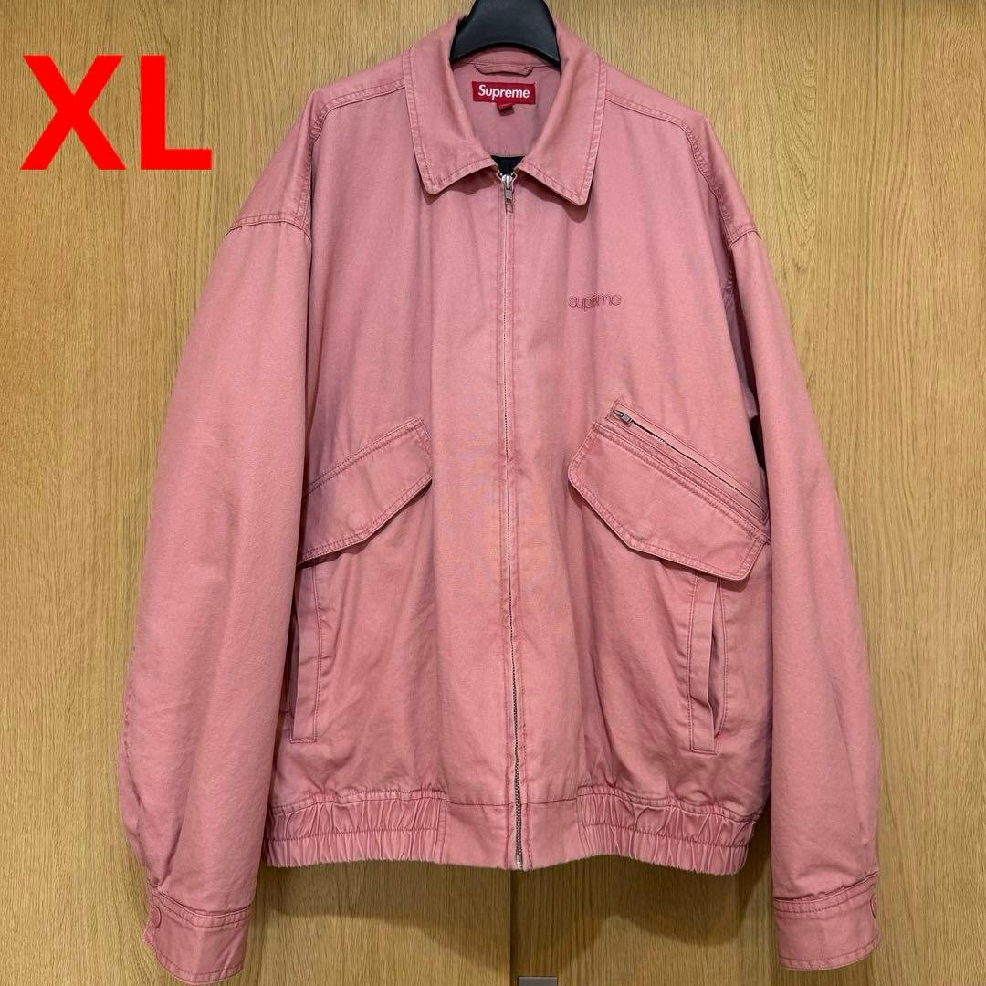 定価以下❗️Supreme Hooded Utility Jacket XL