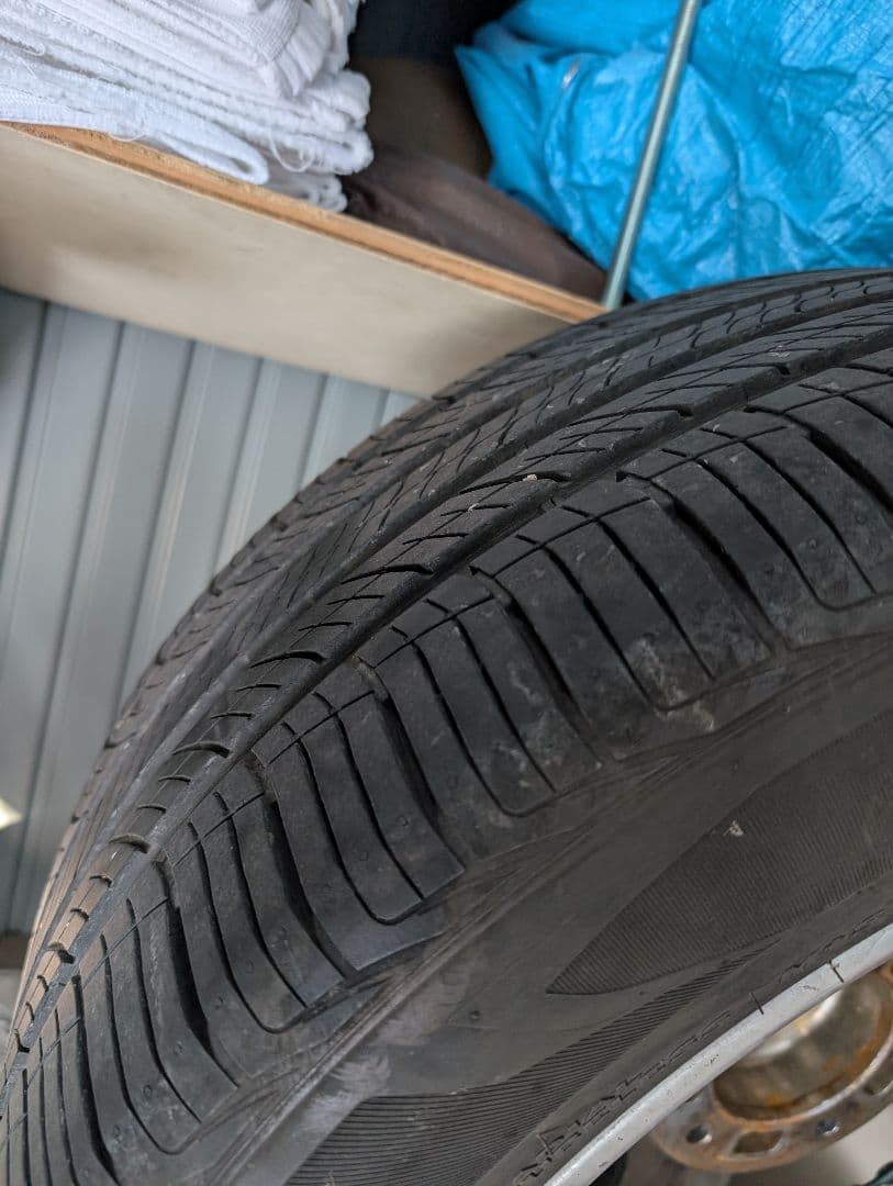 タイヤホイール20インチ　4本