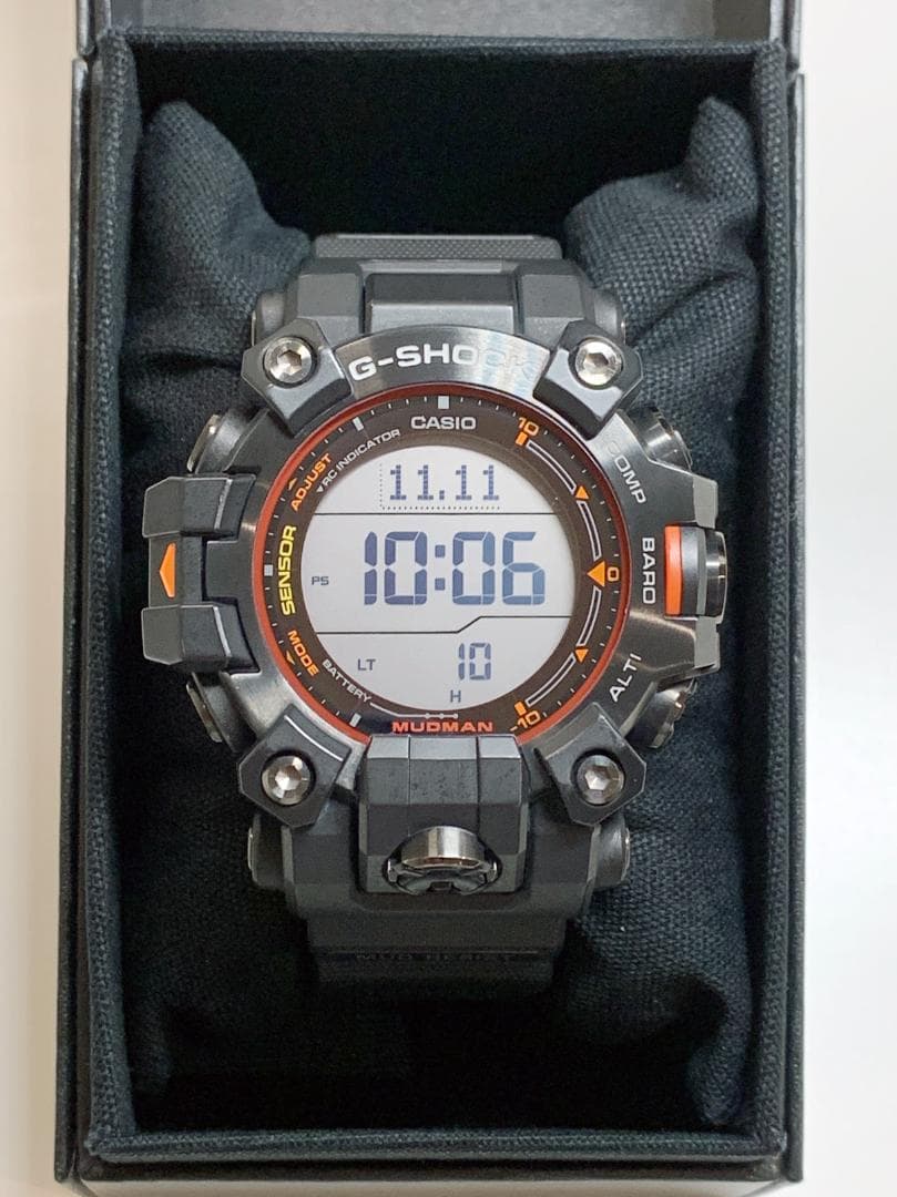 G-SHOCK【MUDMAN】GW-9500MEC-1JF│国内正規品