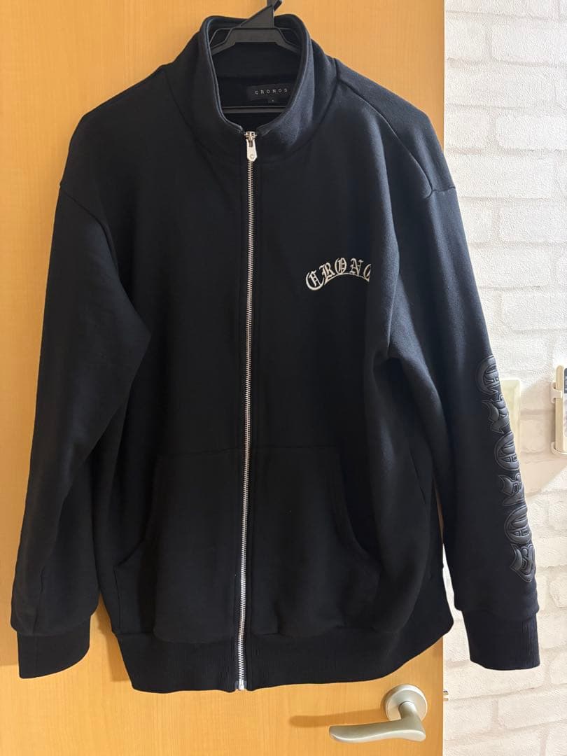 ム*ン様 最終値下げ‼︎CRONOS クロノス フルジップアウター