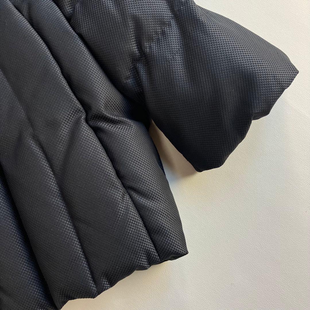 美品 マックスマーラ 七分袖 ショートダウンコート 42