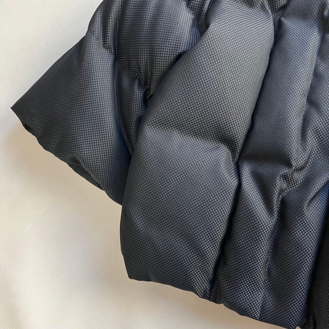 美品 マックスマーラ 七分袖 ショートダウンコート 42