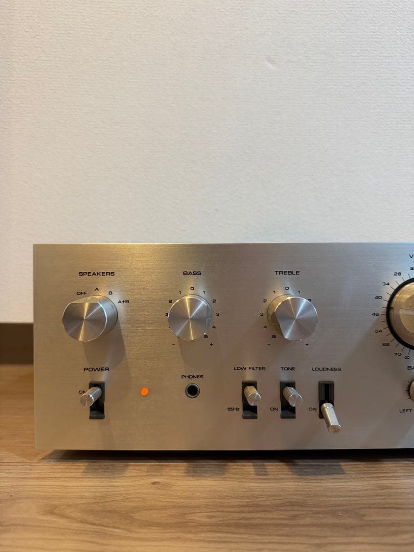 Pioneer パイオニア プリメインアンプ SA-6800II