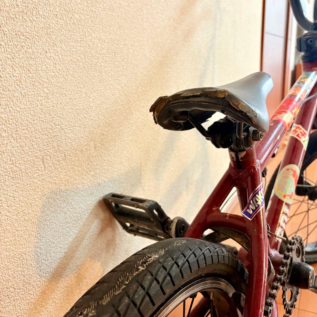 レア　DURCUS ONE SOLO 16インチ 軽量BMX ダーカスワン