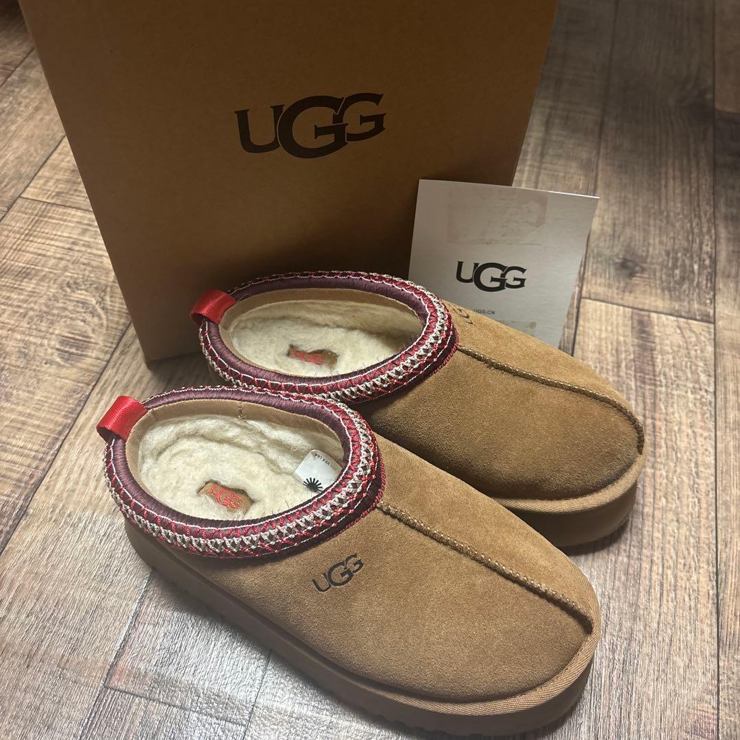 も*し様 16500円から値下中★極美品★UGG アグ タスマン Tazz 23
