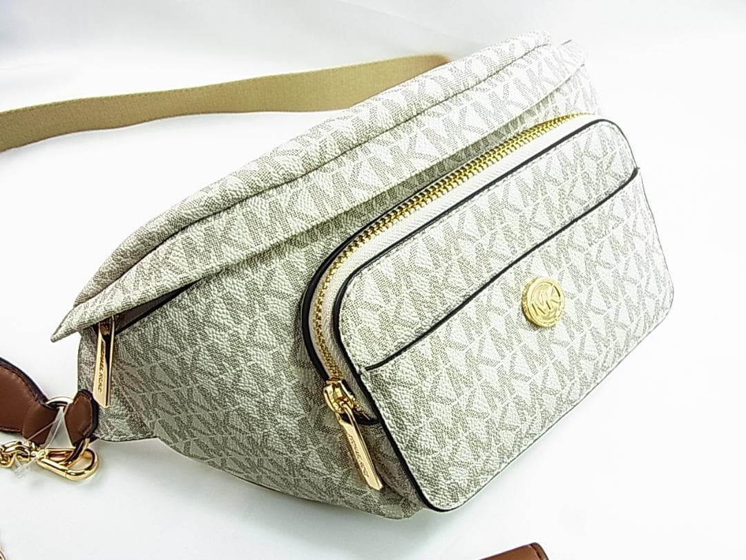 Juvy様　正規マイケルコース ボディバッグ MAISIE 35F3G5MN9B