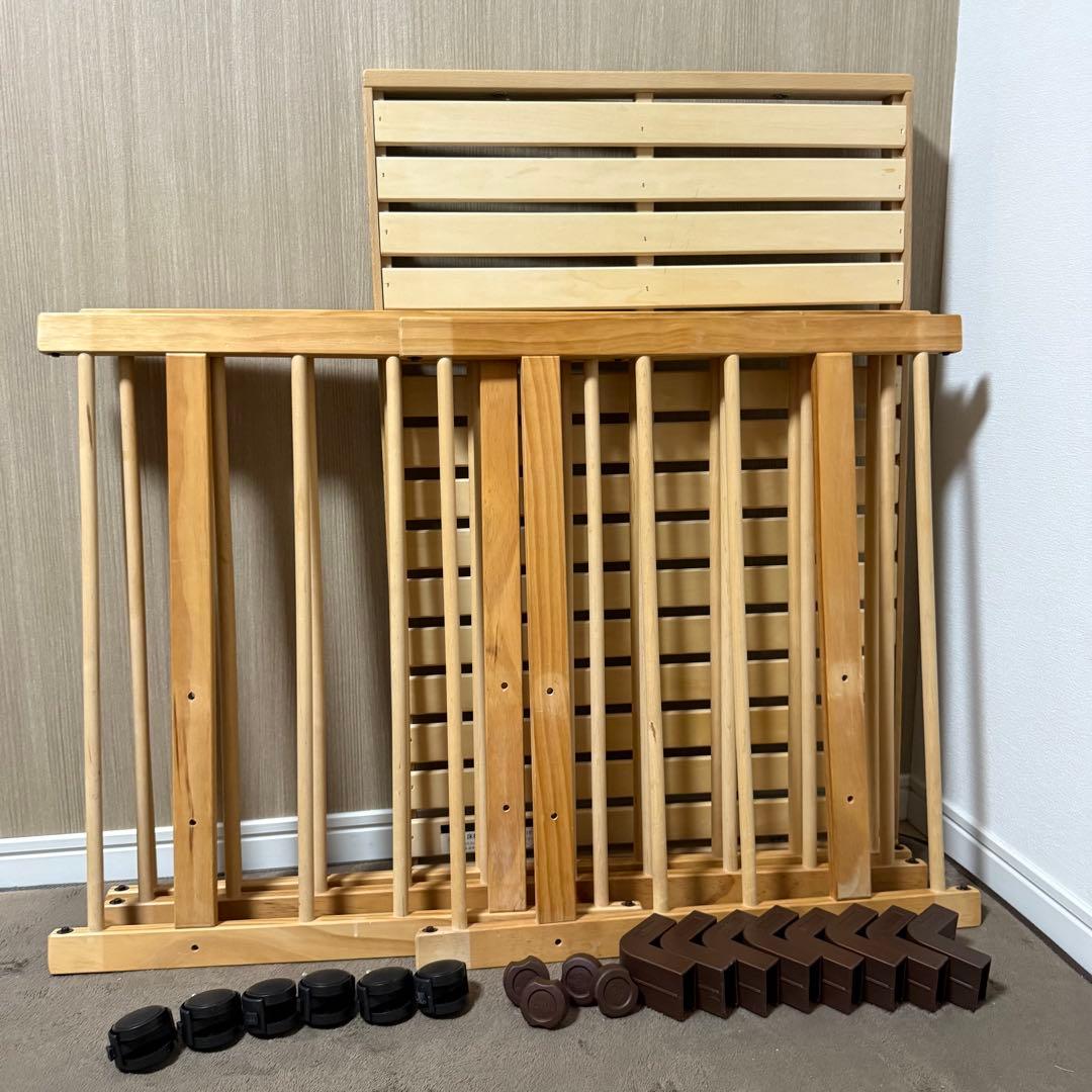 ファルスカ　farska ミニジョイントベッド　ネオ　ベビーベッド