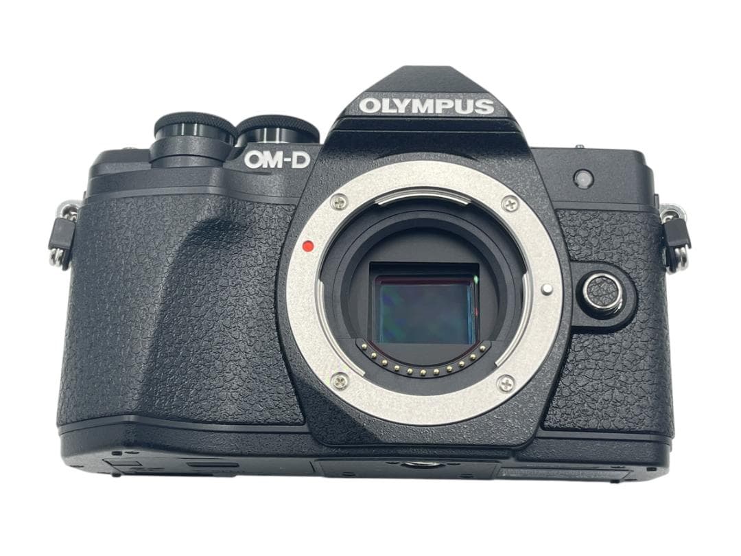 美品/シャッター回数737回 オリンパス E-M10 MarkⅢ レンズキット