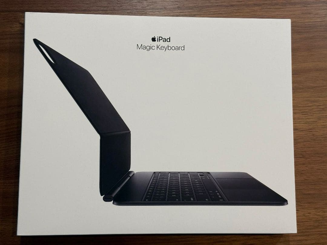 13インチiPad Pro用MagicKeyboard JIS MWR53J/A