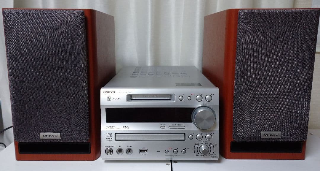 ONKYO X-N7NX FR-N9NX コンポ