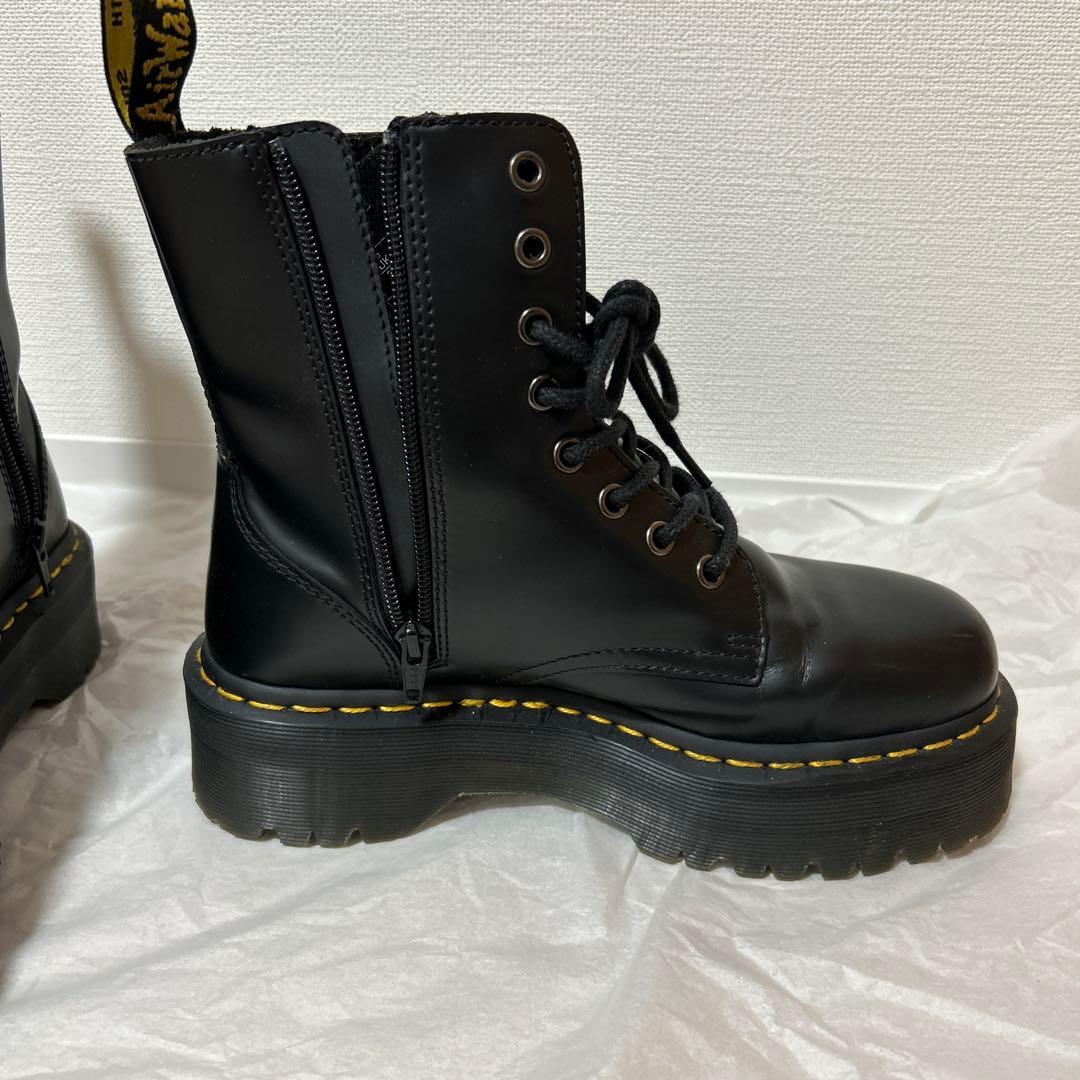 Dr.Marten ドクターマーチン JADON ジェイドン 8ホールブーツ