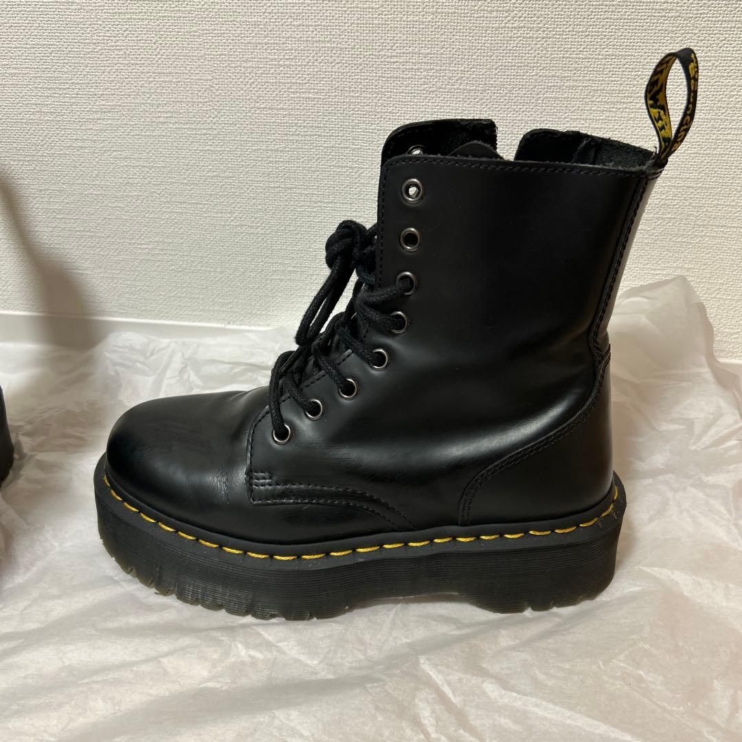Dr.Marten ドクターマーチン JADON ジェイドン 8ホールブーツ