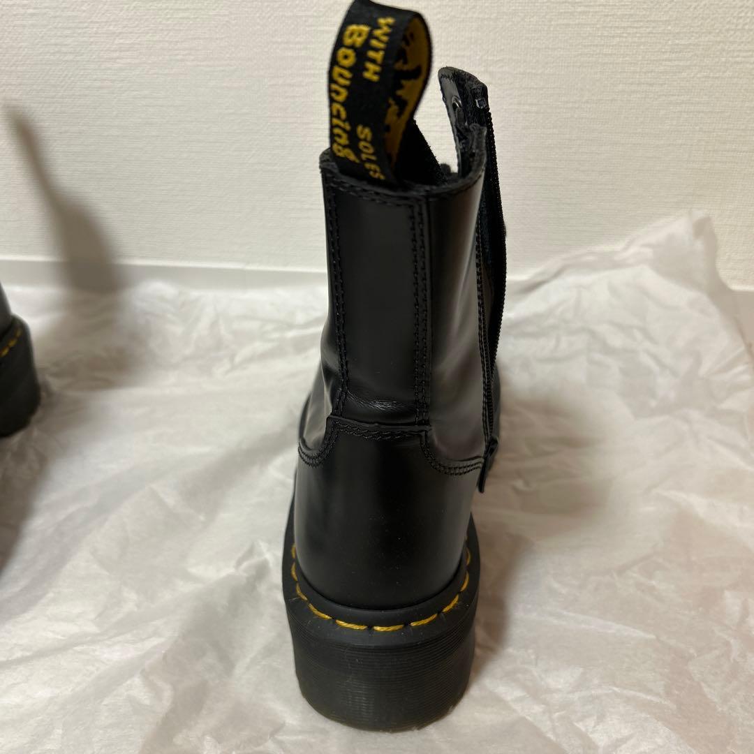 Dr.Marten ドクターマーチン JADON ジェイドン 8ホールブーツ