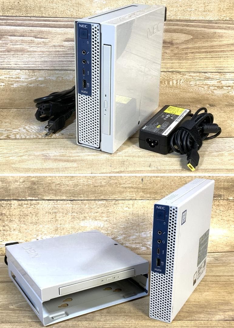 NEC 超小型/未使用SSD/Win11 Pro 25H2/MKL31C-4