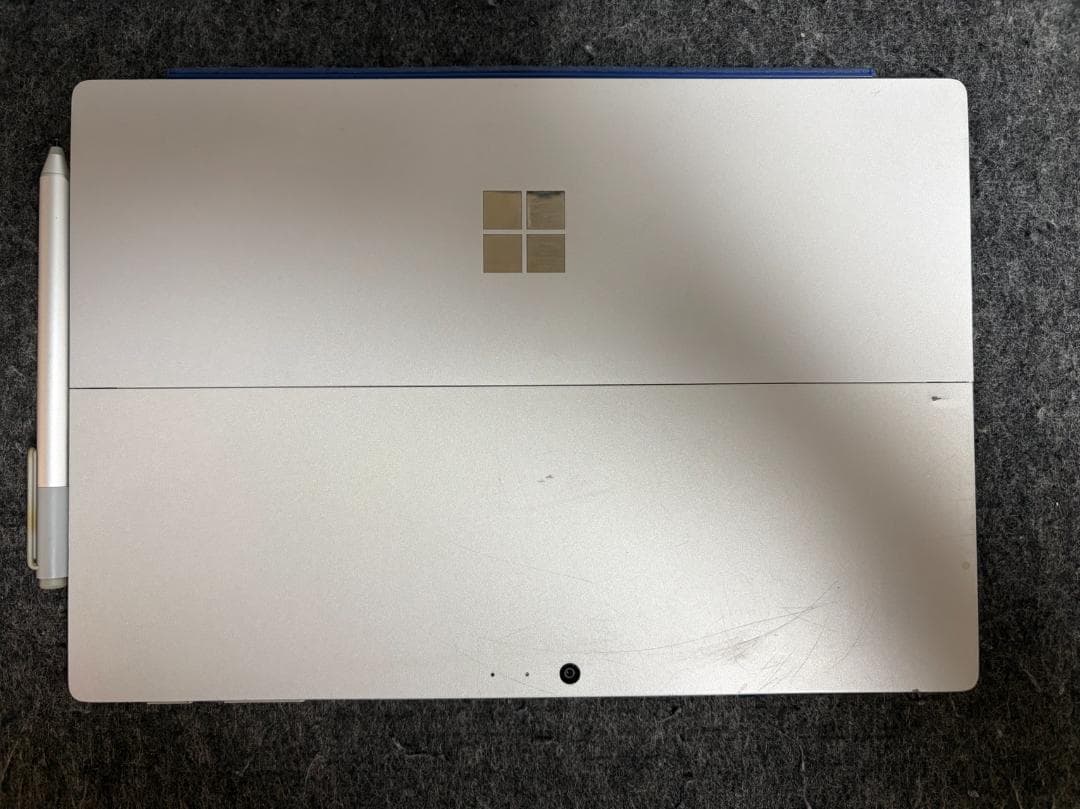 【バッテリー89%】Surface Pro 4 純正ペン・純正キーボード付