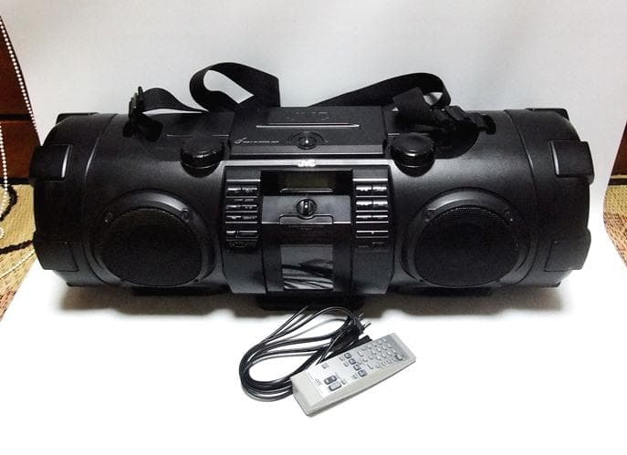 ビクター JVC RV-NB70-B リモコン 電源コード