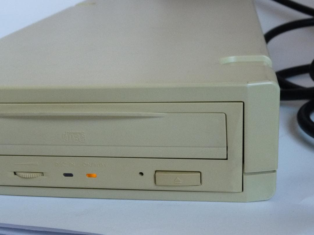 Plextor CD-ROMドライブ PX-45CH 現状品