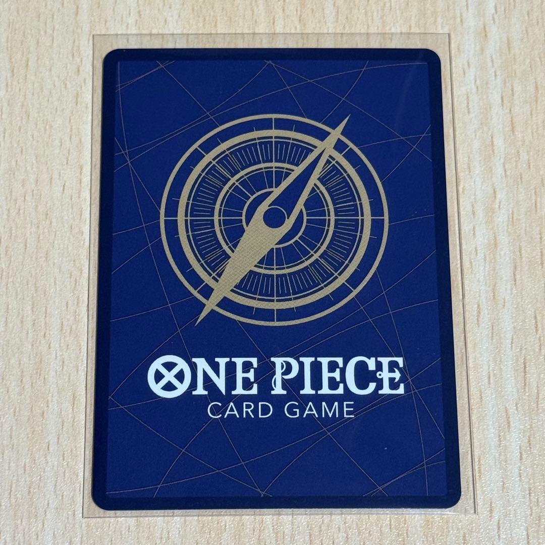 ロロノア・ゾロ SR パラレル エッグヘッドクライシス