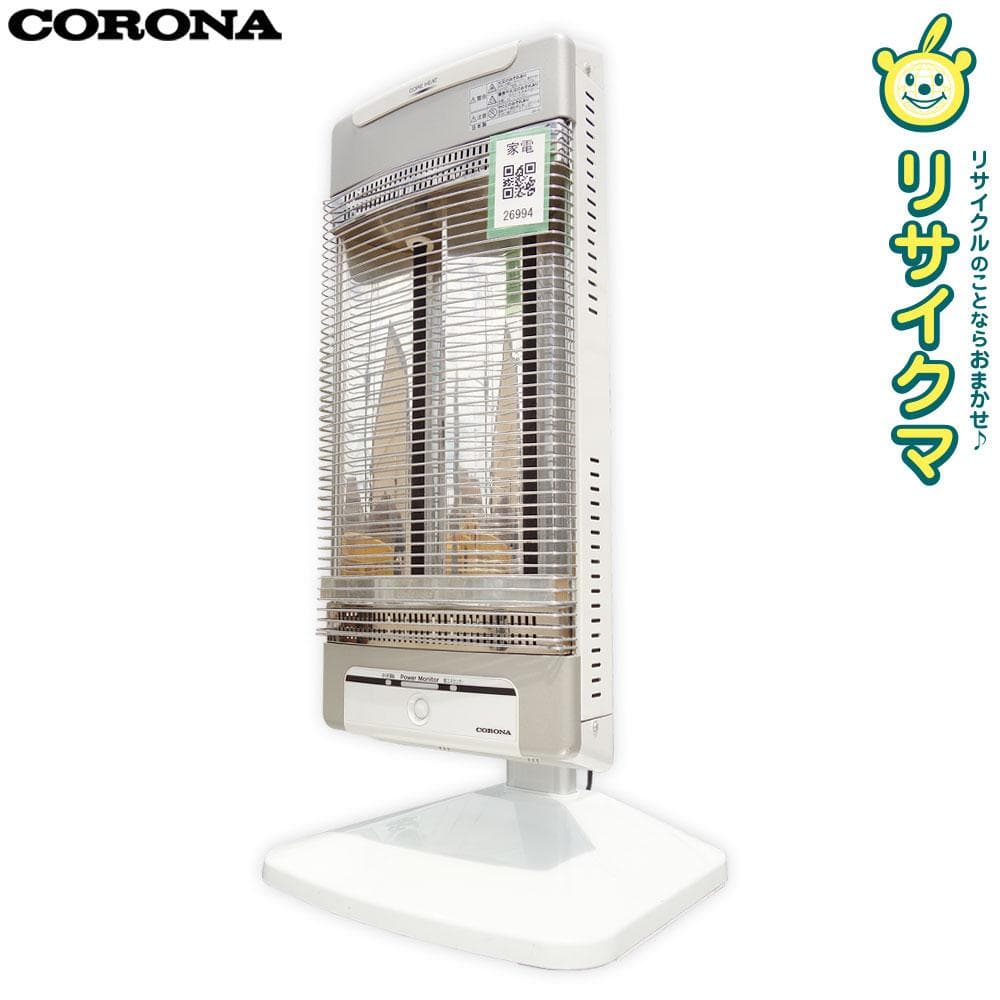 【中古】M▽コロナ 遠赤外線ストーブ DH-1217R (26994)