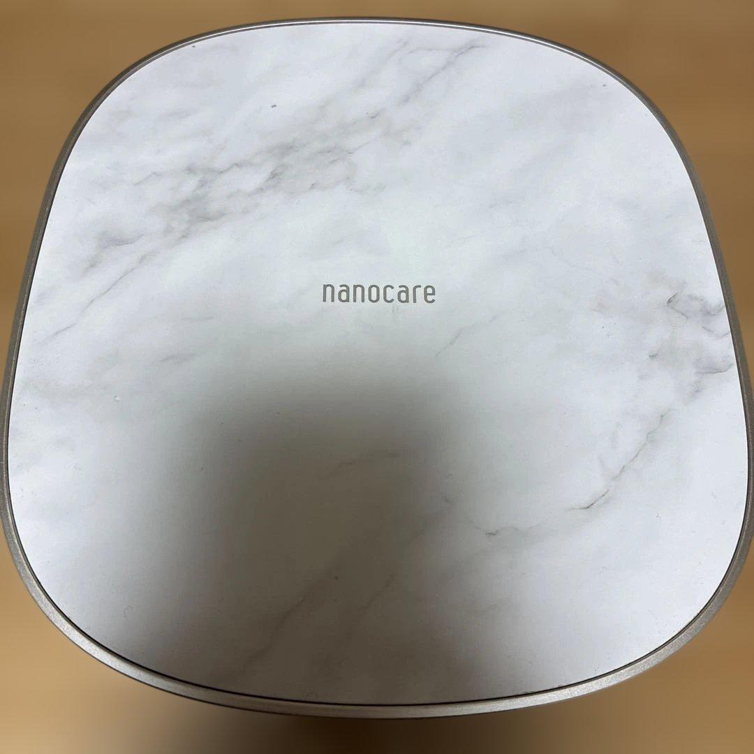 Panasonic スチーマーナノケア EH-SA0B