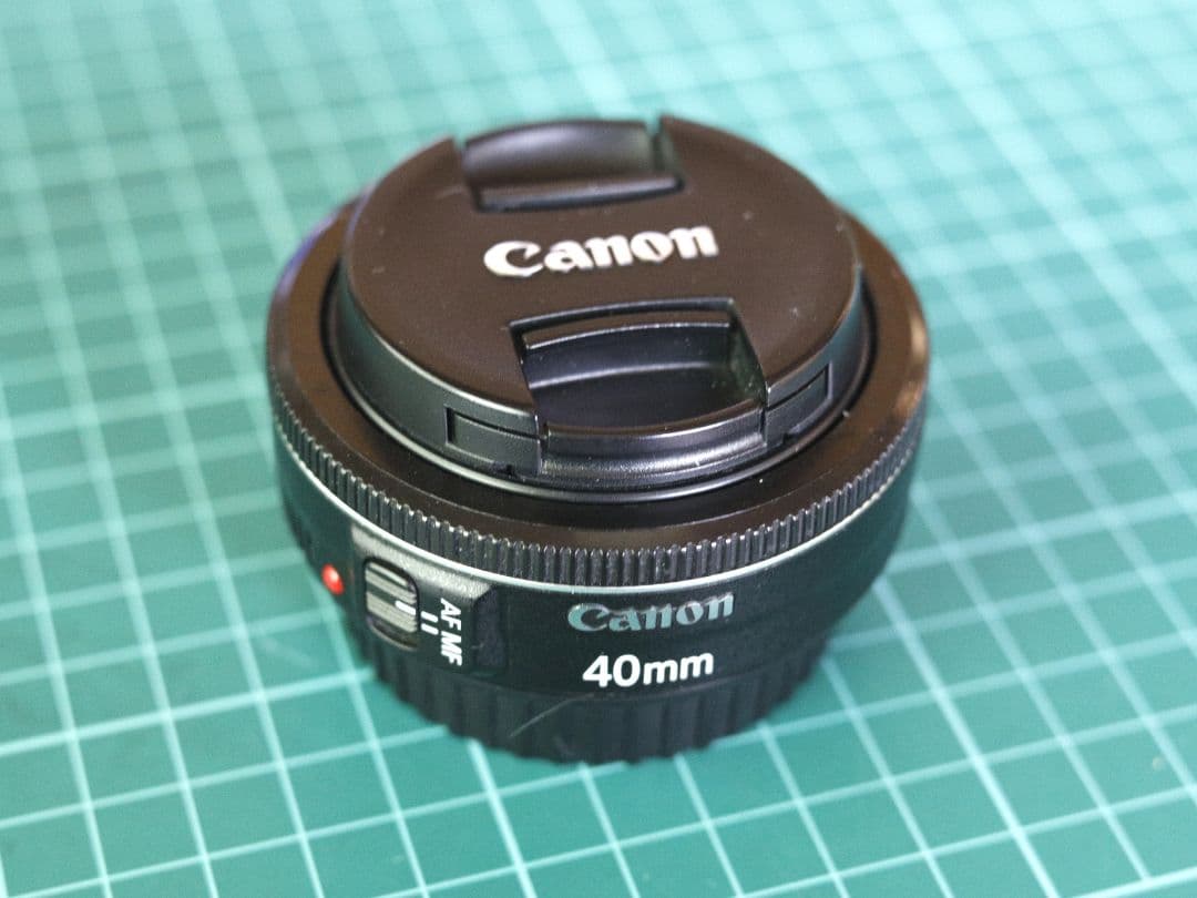 【中古品】EF40mm F2.8 STM