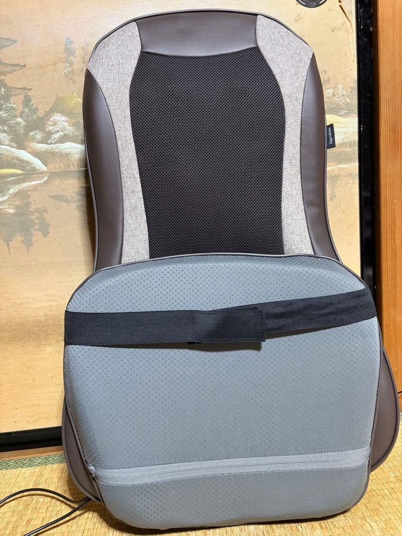 mondiale 極上たたきCM3 グレー/ブラウン