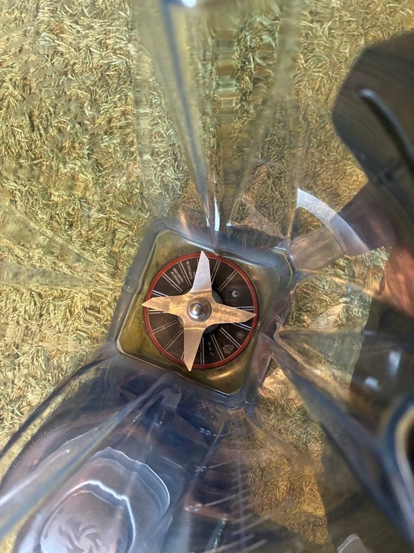 美品☆Vitamix Total Nutrition Center ジューサー