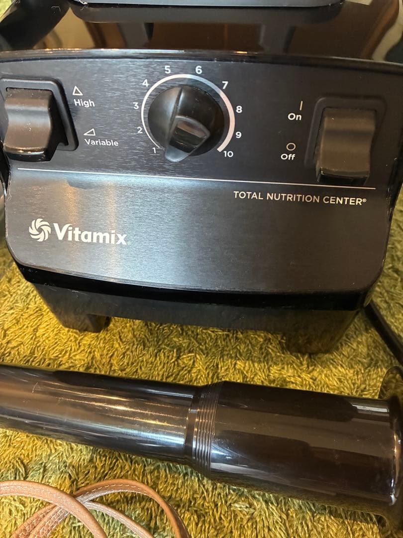 美品☆Vitamix Total Nutrition Center ジューサー