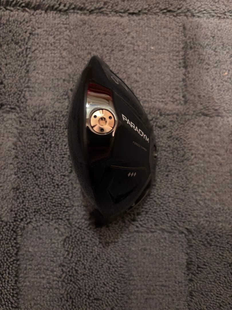 Callawayパラダイム トリプルダイヤ10.5 ヘッドのみ