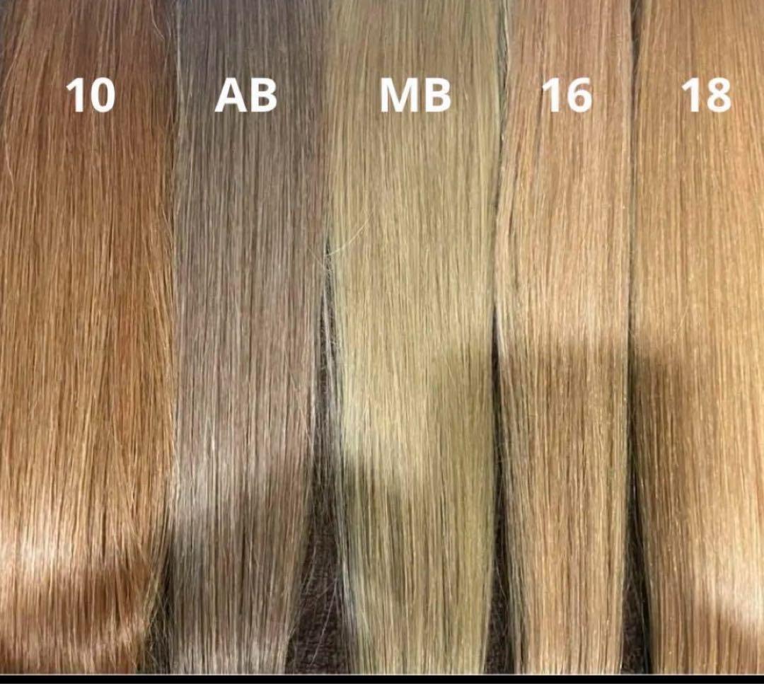 当日発送　シールエクステ　ロングストレート