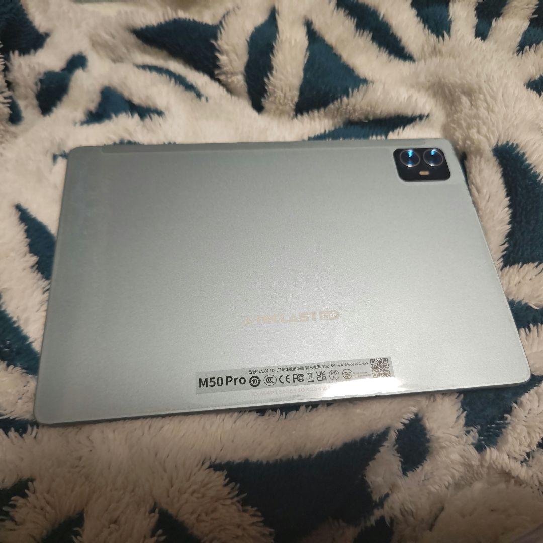 TECLAST M50Pro【タブレット本体のみ】