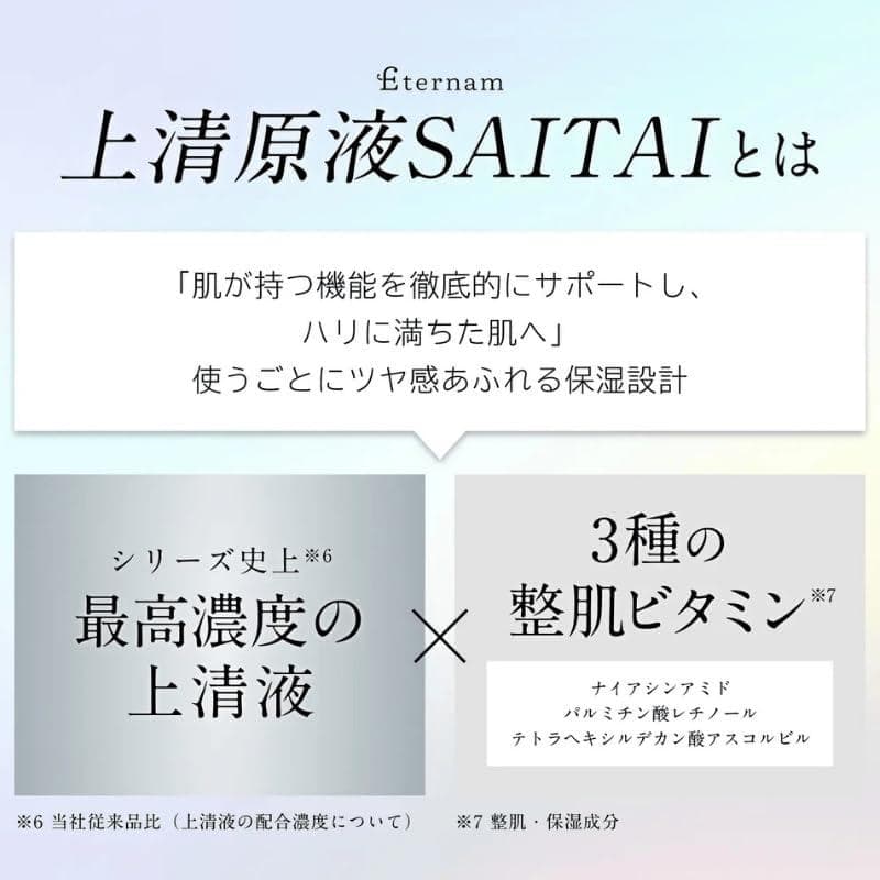 ヒト臍帯由来幹細胞培養 上清原液SAITAI 日本製美容液