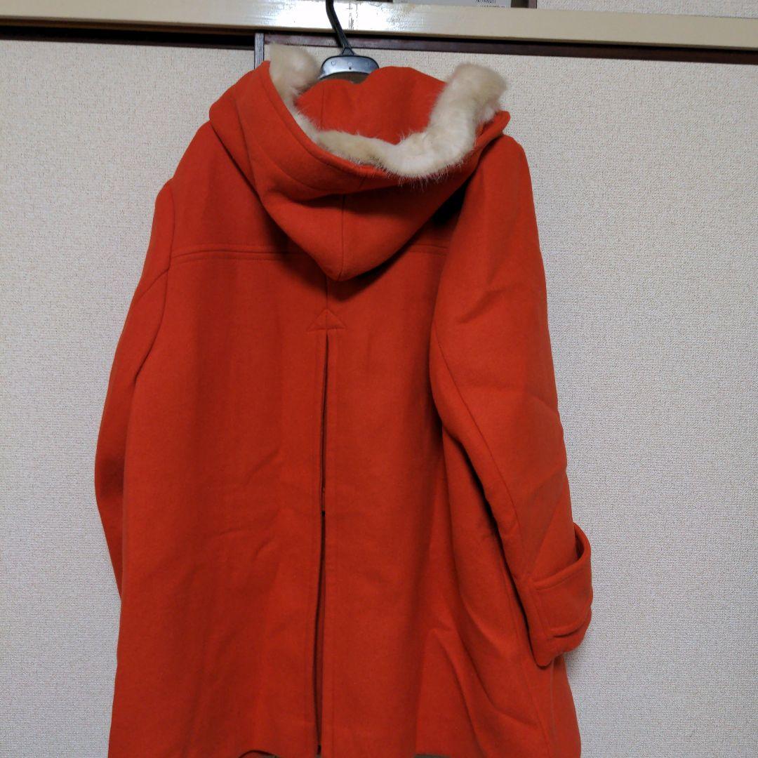 最終お値下げフランシュリッペ　ダッフルコート