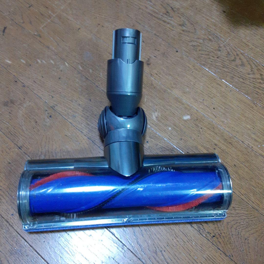 ダイソン、ダイレクトドライブクリーナーヘッド、動作確認済み