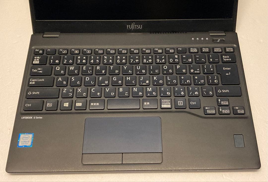 富士通LIFEBOOK U939/AW i5-8365U 8GB/128GB