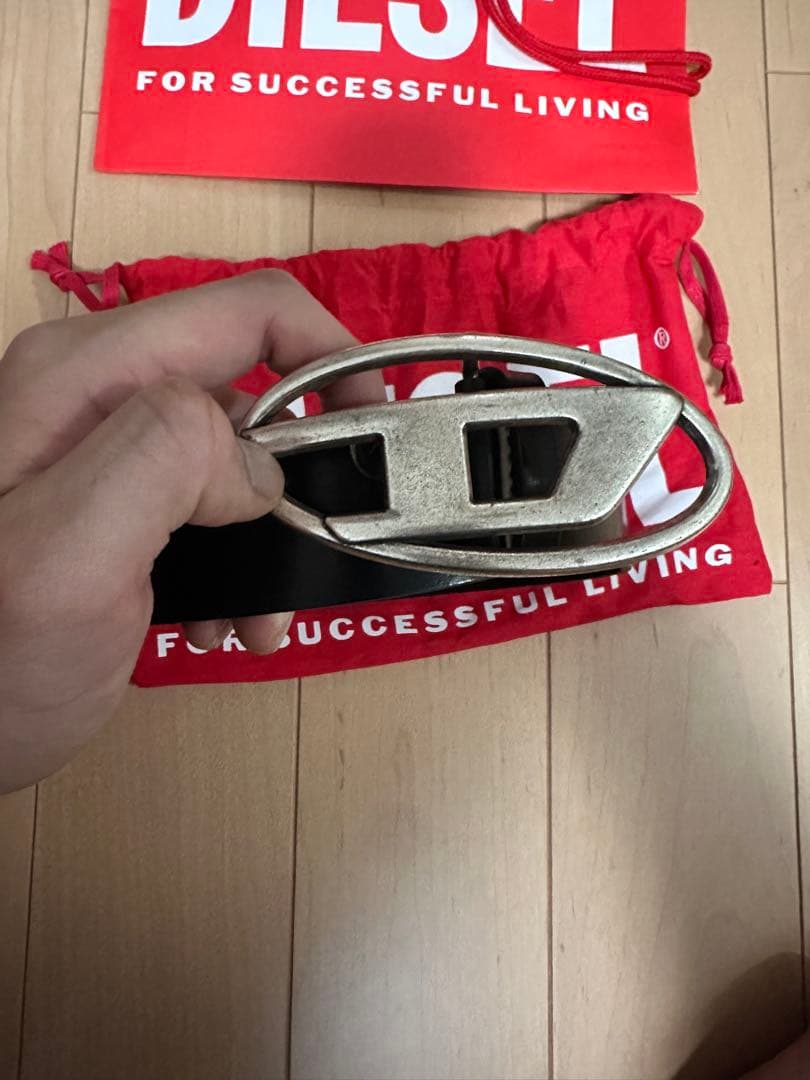 DIESEL ベルト サイズ95