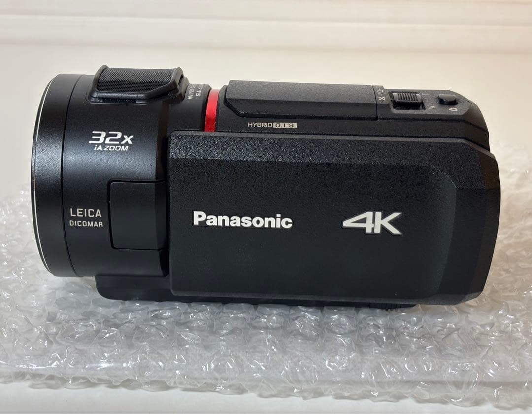 Panasonic HC-VX2MS ビデオカメラ 店頭展示品