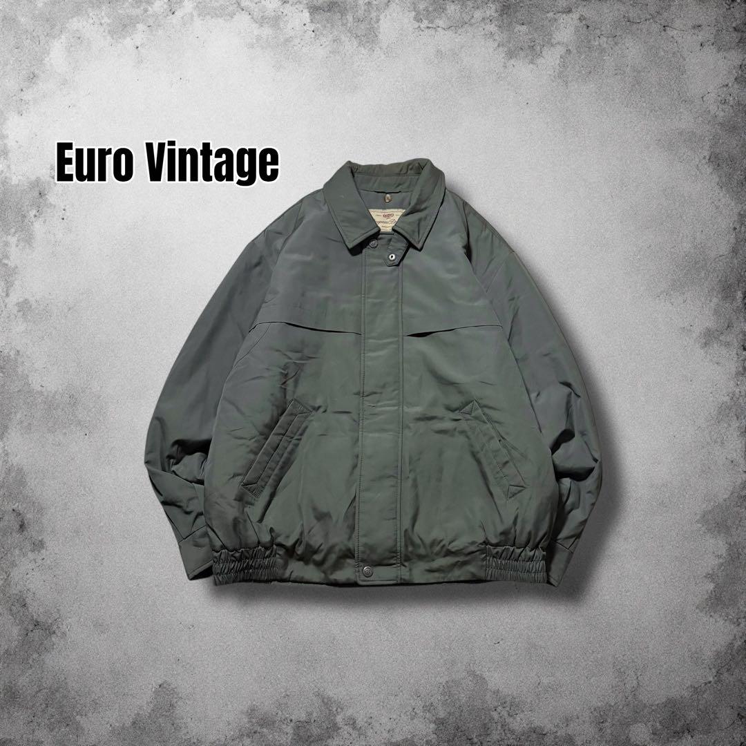 【専用】90s Euro 中綿ブルゾン ハンティングジャケット ヴィンテージ