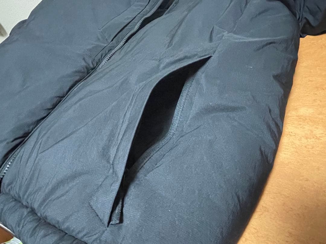 美品 ノースフェイス NY82305 プロジェクトインサレーションジャケット