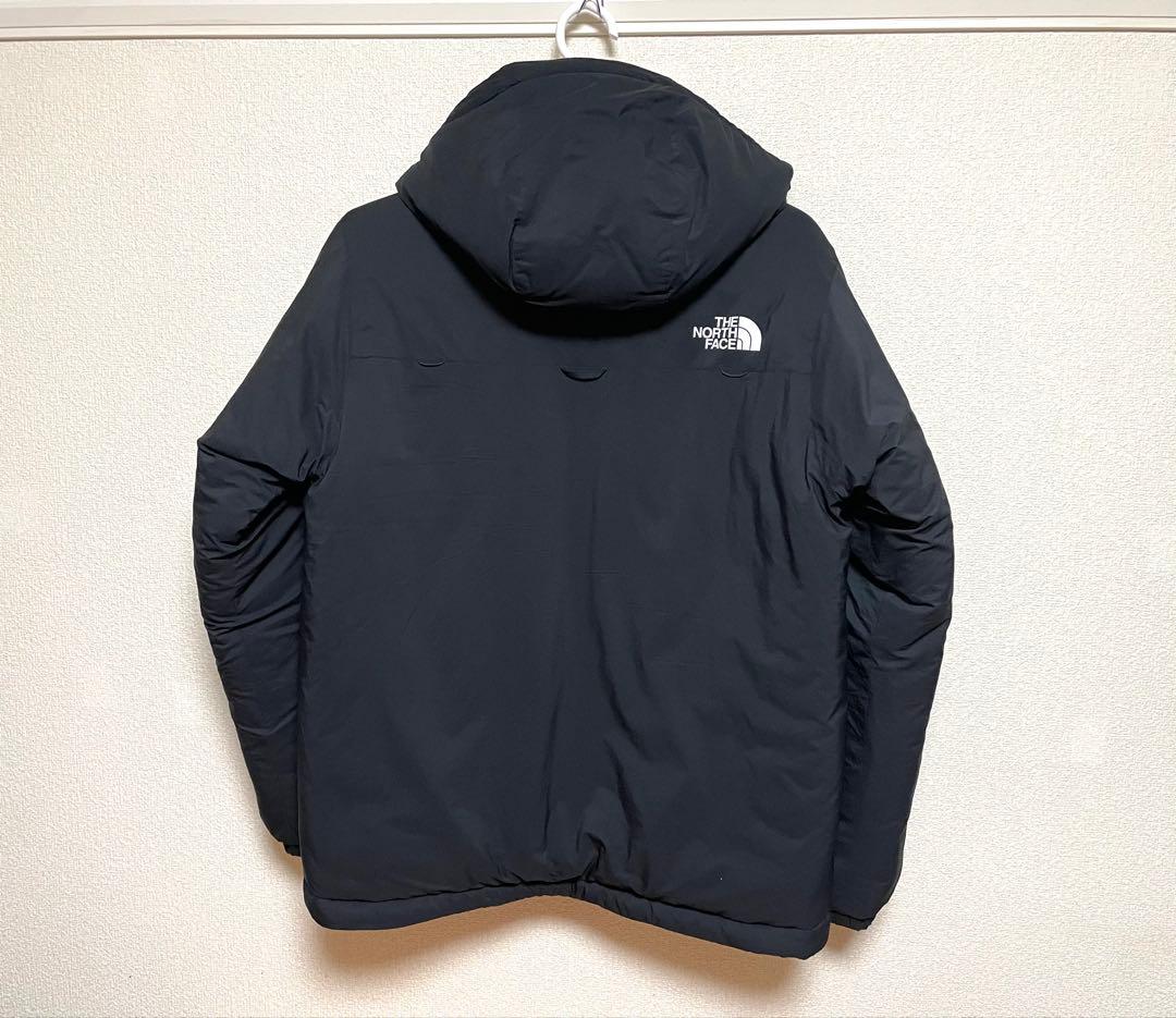 美品 ノースフェイス NY82305 プロジェクトインサレーションジャケット