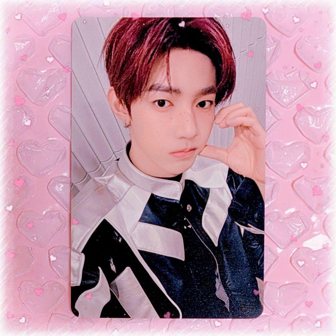 ⑅﻿ 即購入◎┊︎ ZB1 ゼベワン ️ジャンハオ トレカ ICONIC 埼玉