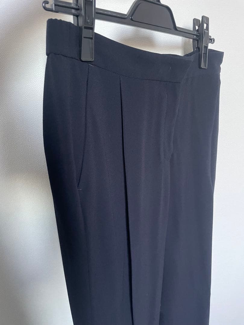 theory luxe セットアップ