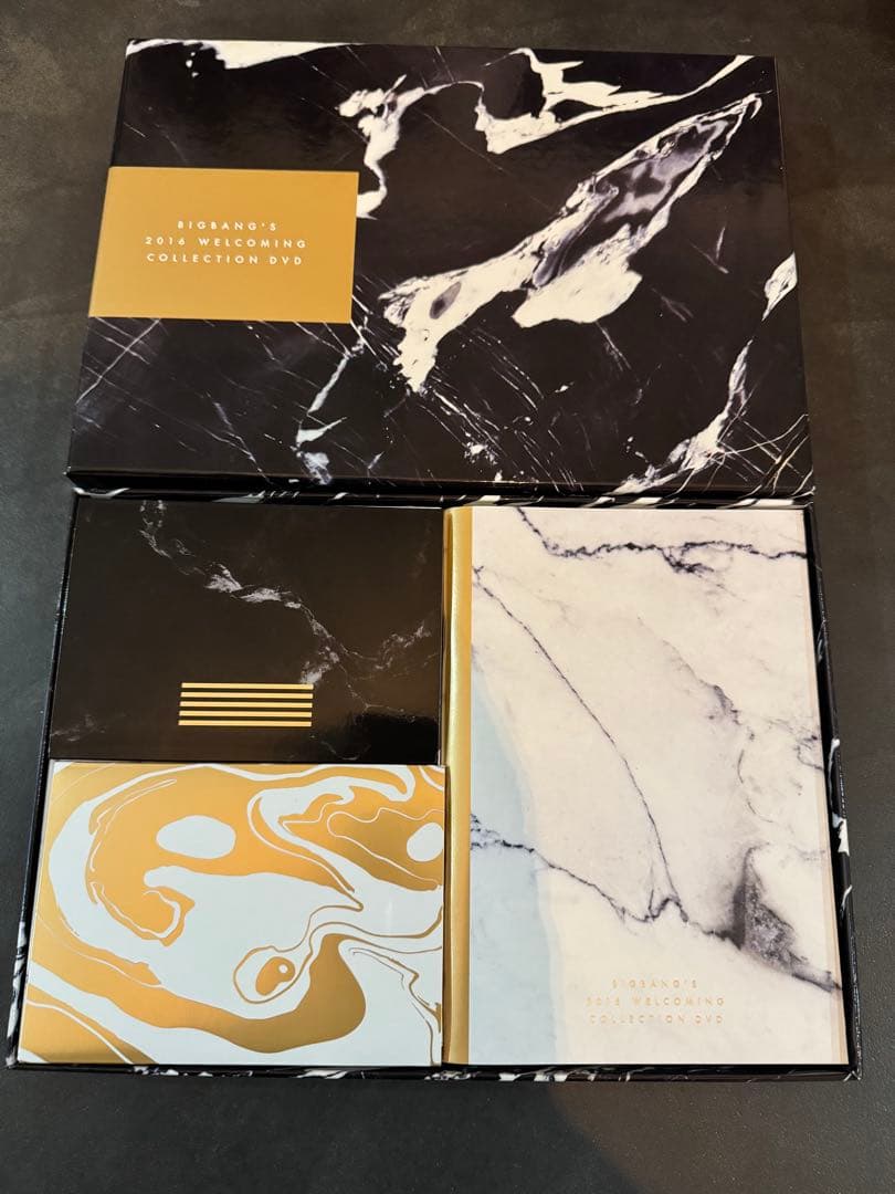 K-POP・アジア DVD BIGBANG 2016 WELCOMING COLLECTION
