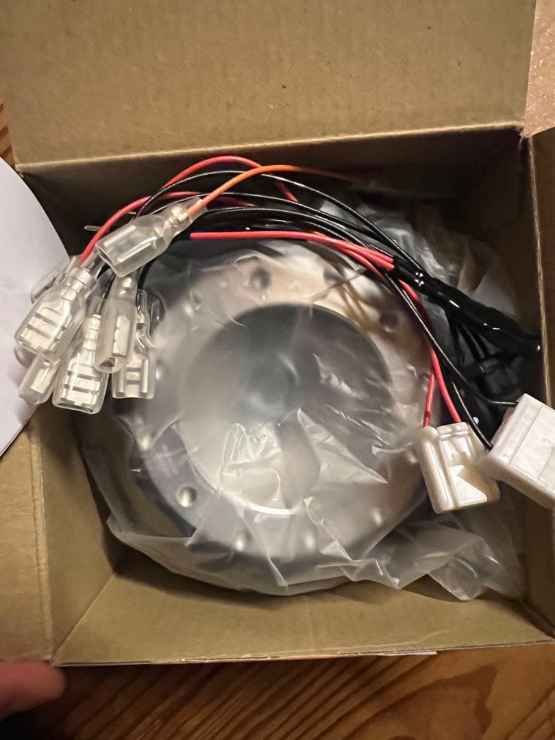 ワークスベル ラフィックス専用ショートボス 540S