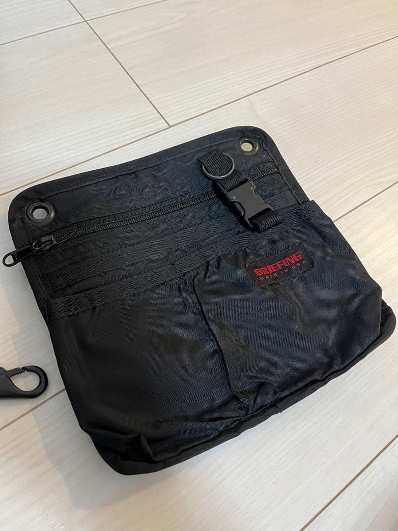 BRIEFING 3way beamsコラボ