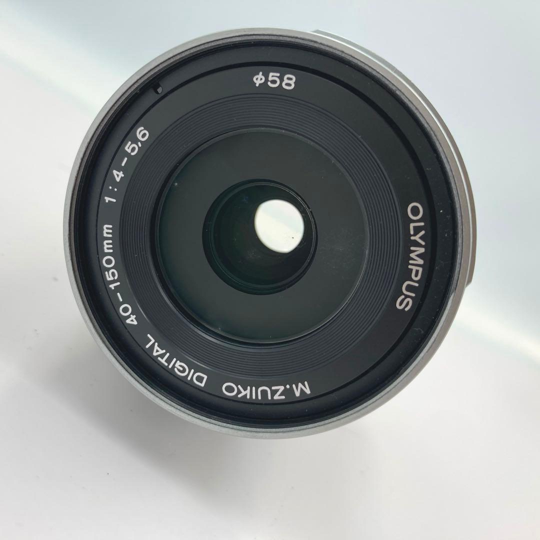 【完動品/返品保証】OLYMPUS M.ZUIKO Digital 40-150