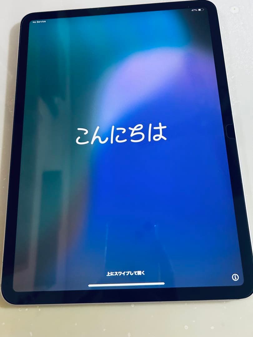 iPad Pro 11インチ　64GB