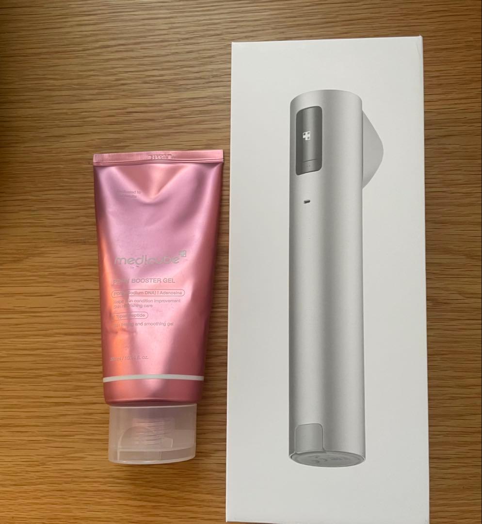 メディキューブ AGE-R 美顔器 ハイフォーカスショット