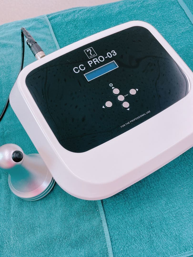 業務用キャビテーションCC PRO-03